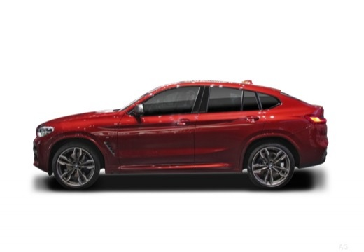 Immagine BMW X4