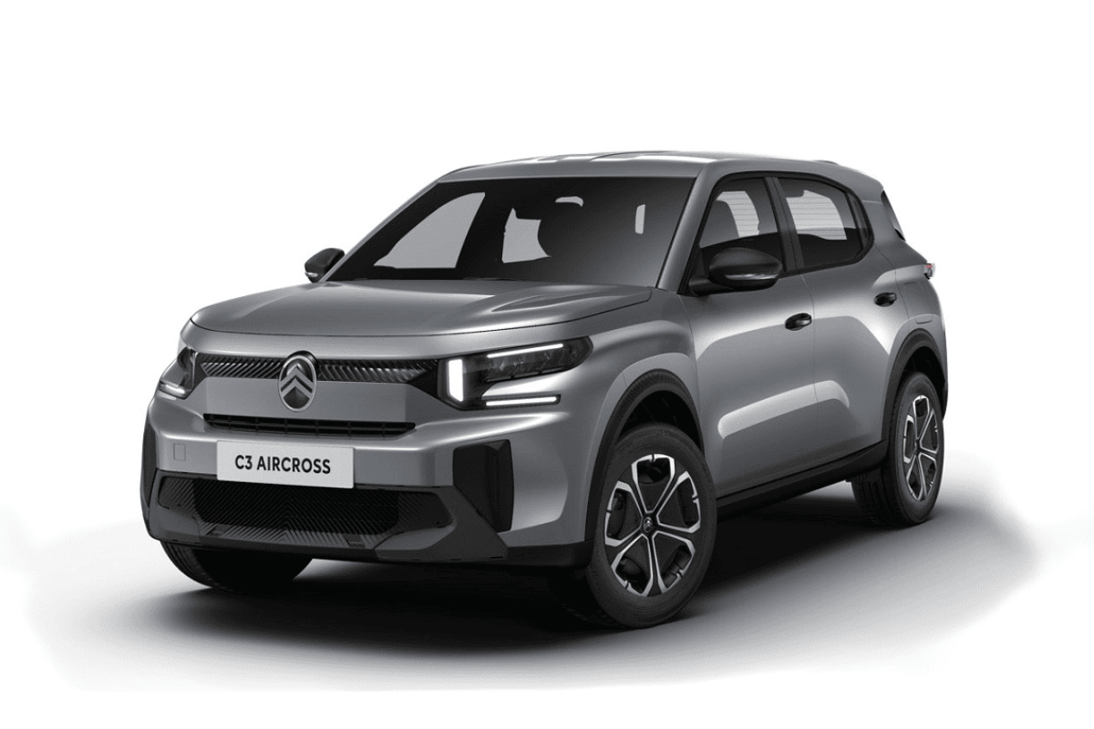 Citroen C3 Aircross