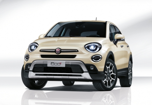 Immagine Fiat 500X