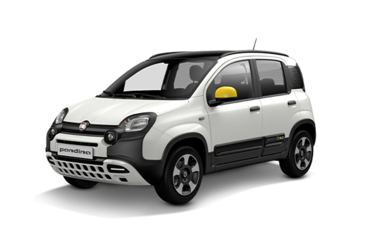 Pandina 1.0 Firefly Hybrid Icon S&s 65cv