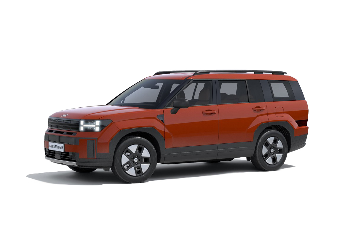 Anteriore Sinistra - Sfondo Bianco