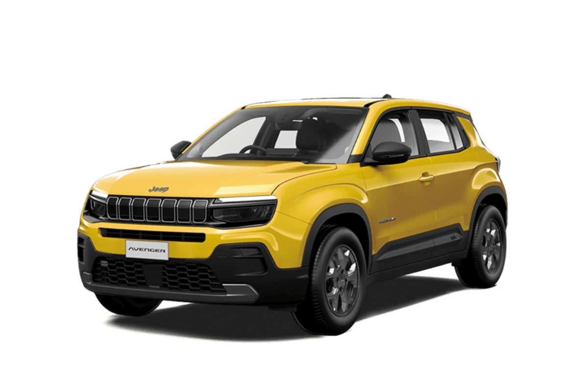 Jeep Avenger