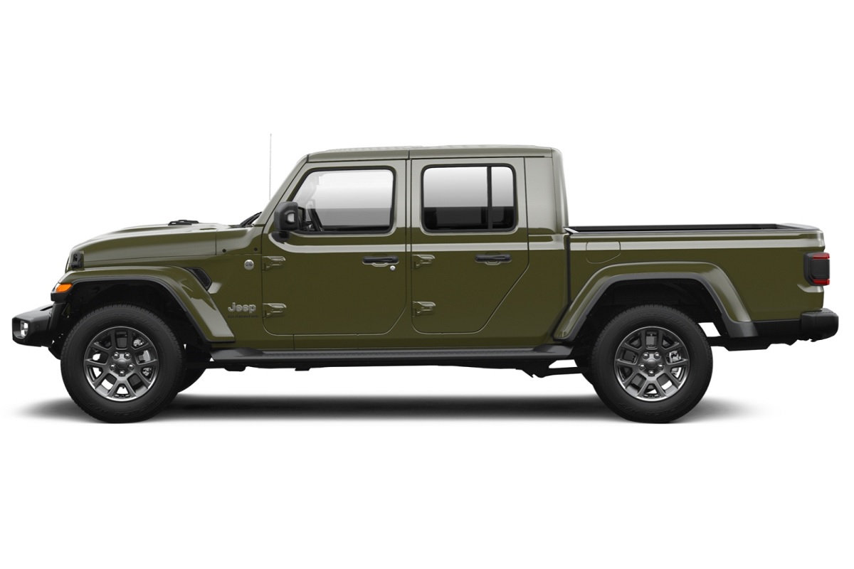 Immagine Jeep Gladiator