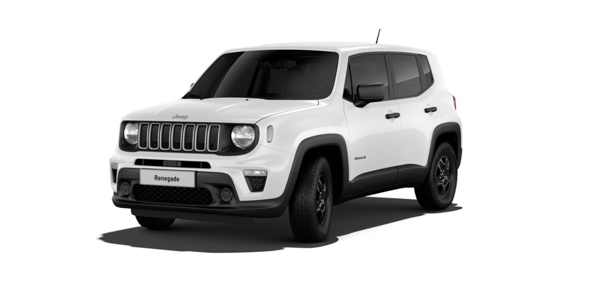 Immagine Jeep Renegade