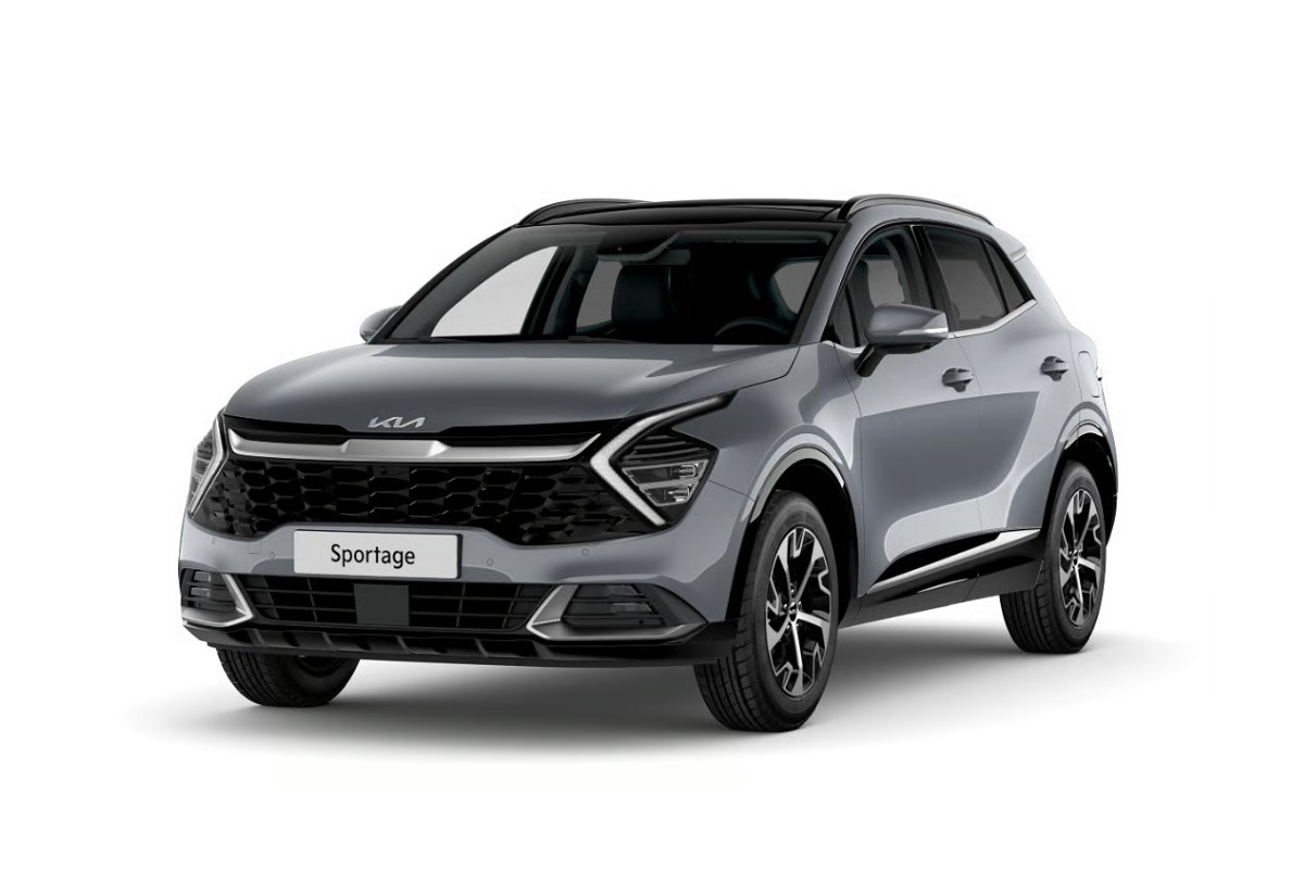 Anteriore Sinistra - Sfondo Bianco