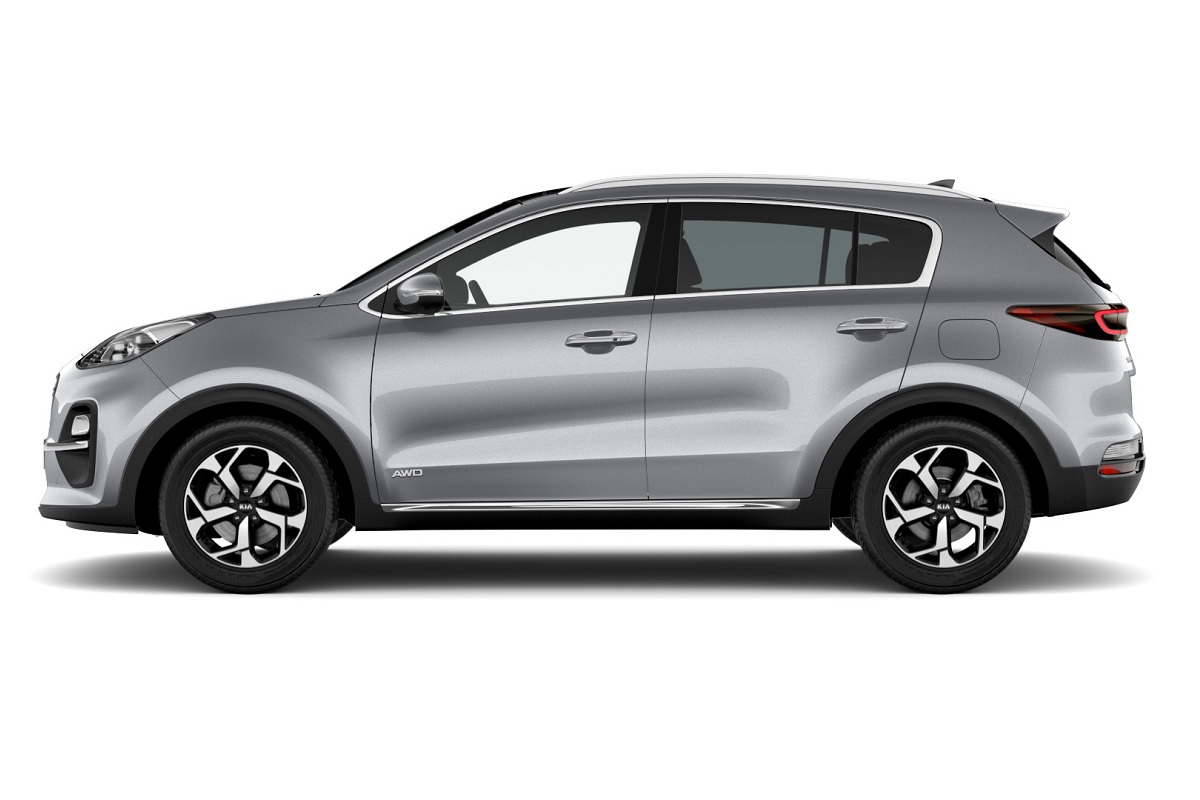 Kia Sportage - Noleggio a Lungo Termine | CarPlanner