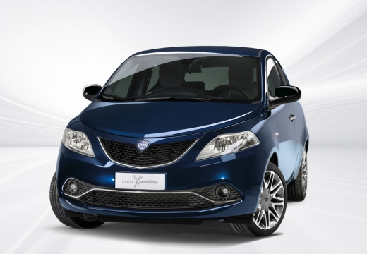 Immagine Lancia Ypsilon