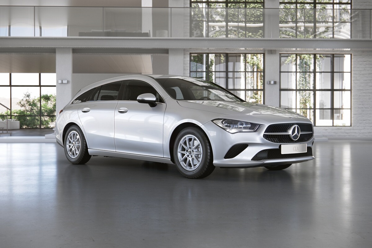Immagine Mercedes CLA
