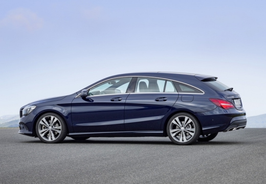 Immagine Mercedes CLA
