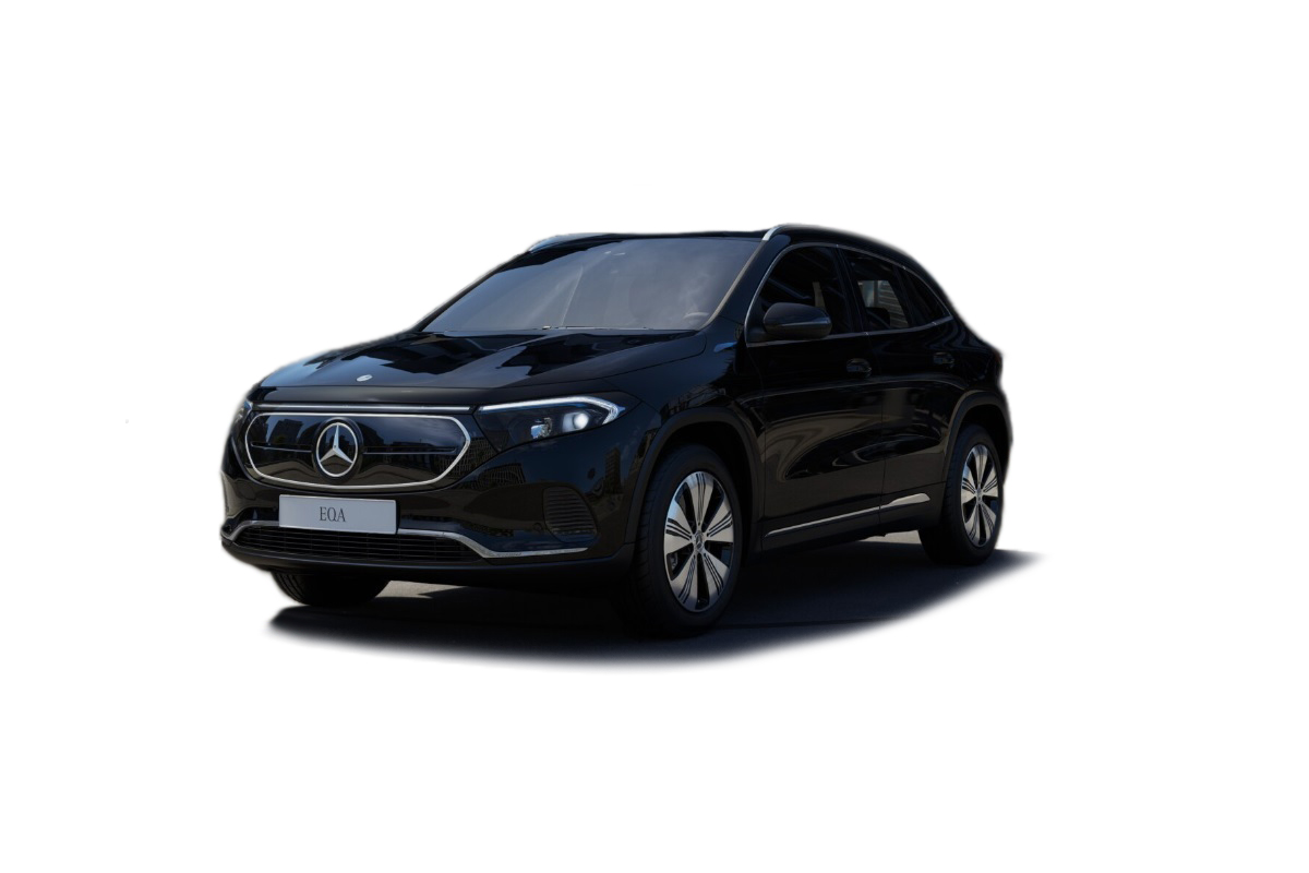 Immagine Mercedes EQA