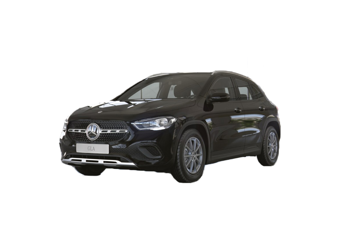 Immagine Mercedes GLA