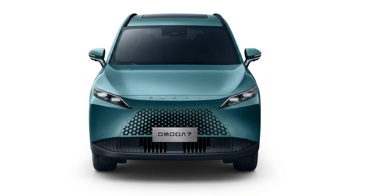 Omoda Omoda 7