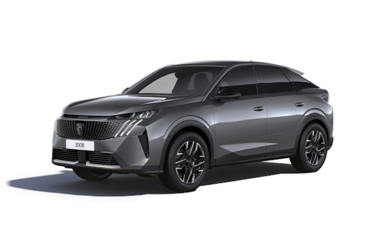 Peugeot 3008 Anteriore Grigio.png