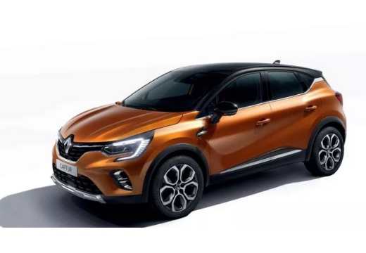 Immagine Renault Captur