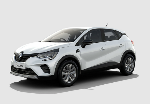 Immagine Renault Captur Hybrid