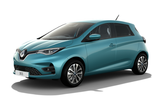 Immagine Renault Zoe