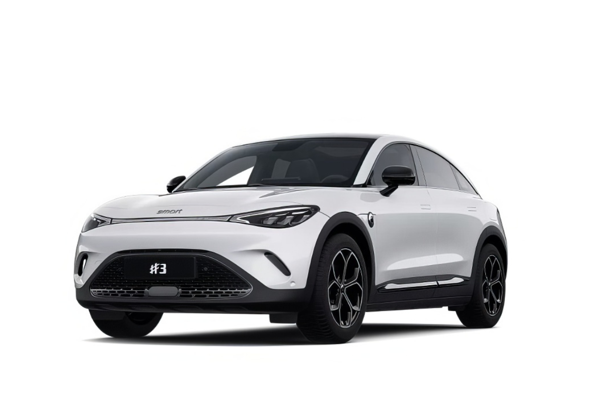 Smart #3
