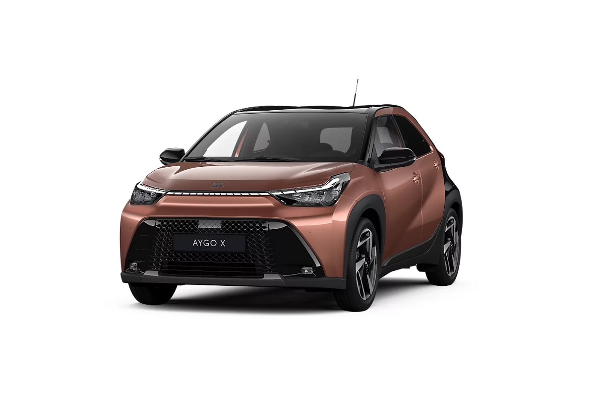 Anteriore Sinistra - Sfondo Bianco