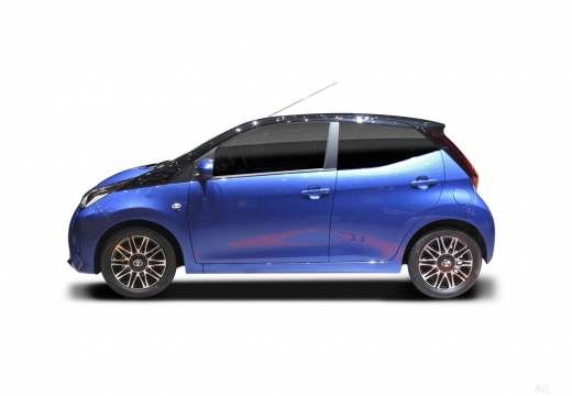 Immagine Toyota Aygo