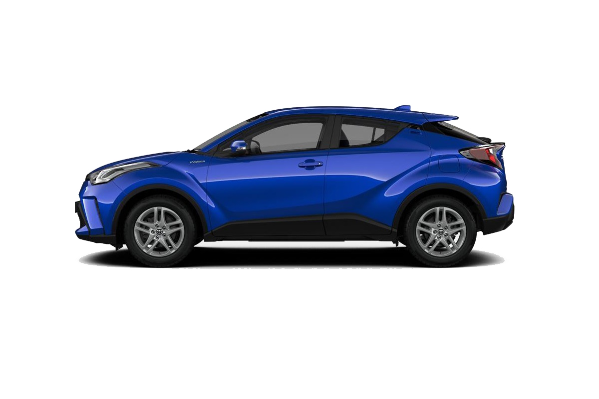 Immagine Toyota C-HR
