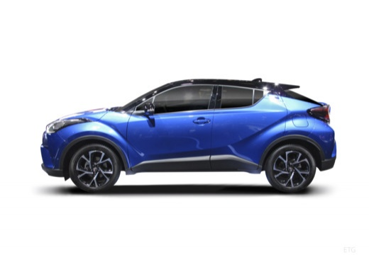 Immagine Toyota C-HR