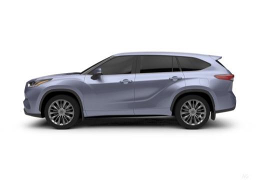 Immagine Toyota Highlander