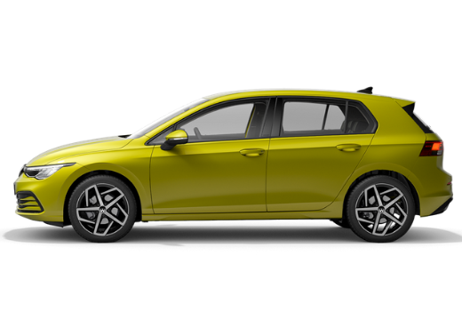 Immagine Volkswagen Golf 8